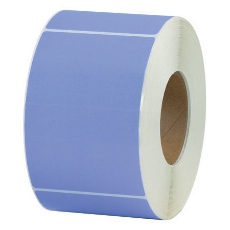 Bsc Preferred 4 x 6'' Purple Thermal Transfer Labels, 1000PK THL130PR